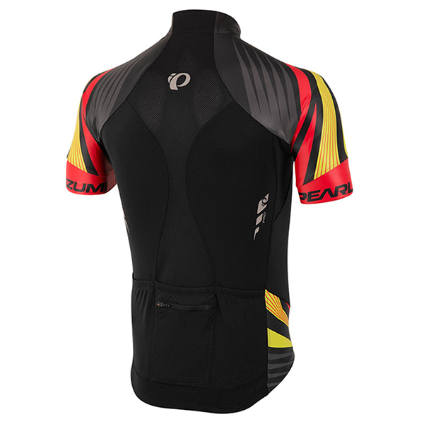 Maglia Pearl Izumi 2017 Nero e Rosso - Clicca l'immagine per chiudere